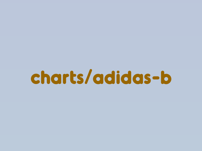 Adidas Big Kid Shoe Size Chart