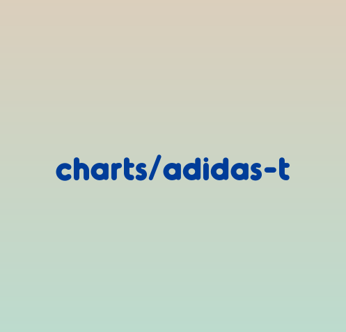 Adidas Tiro Pants Size Chart