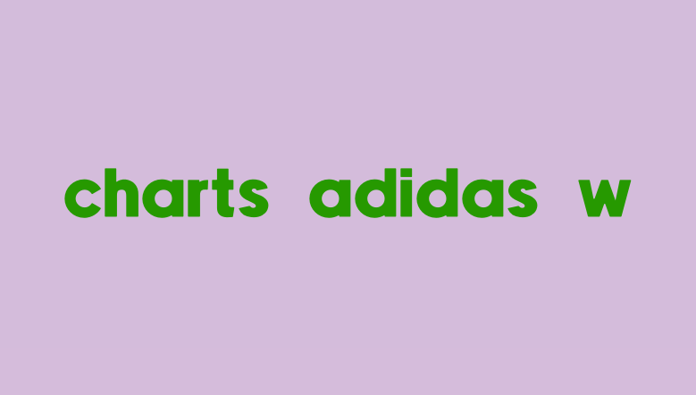 Adidas Tennis Shoes Size Chart