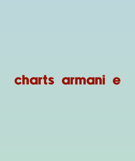 Armani Exchange Size Chart