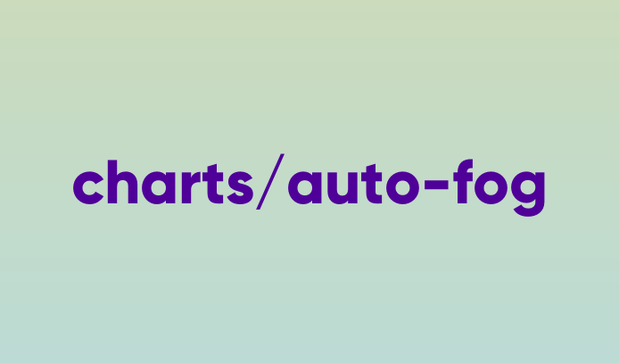 Auto Fogging Chart System