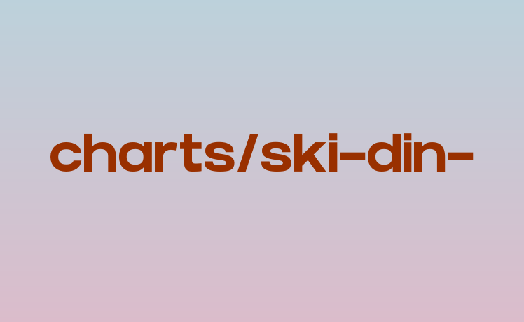 Marker Din Setting Chart